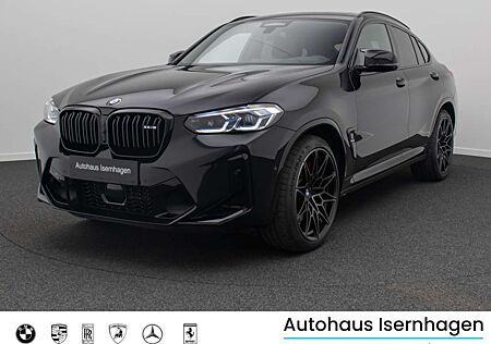 BMW X4 M Competition M Driver?s 360°Laser DAB 21Zoll