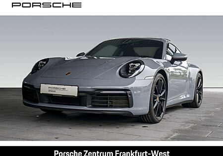 Porsche 992 911 Carrera Sportabgasanlage Rückfahrkamera