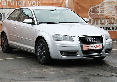 Audi A3 1.6 Attraction *TÜV&Inspek. Neu*Klima*2.Hand*