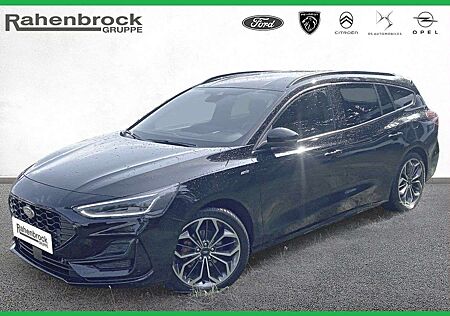 Ford Focus Turnier ST-Line X MHEV - AUTOMATIK