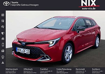 Toyota Corolla Touring Sports Teamplayer 1.8-l-Hybrid