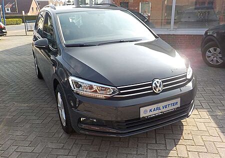 VW Touran Volkswagen 1.6 TDI LED Navi