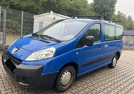 Peugeot Expert 2.0HDI TÜV-Jan/26 Klimaanlage