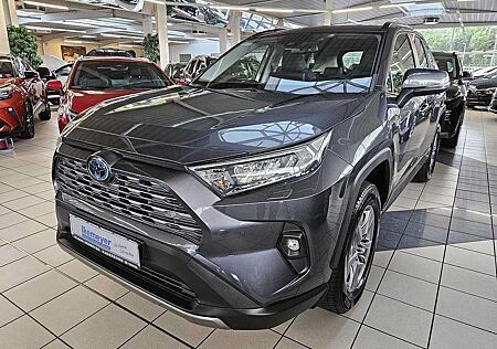 Toyota RAV 4 RAV4 2.5 Hybrid Business Edition Sitzheizung Navi