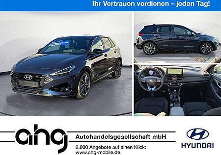Hyundai i30 1.0 T-GDI Advantage DCT BARPREISAKTION AUTOM