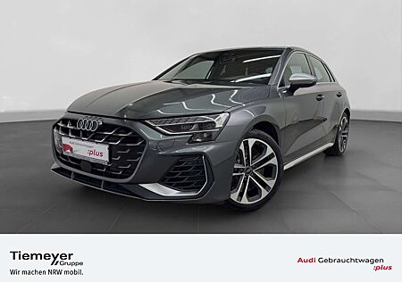 Audi S3 TFSI Q NEUES MODELL LEDER SOUND NAV