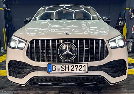 Mercedes-Benz GLE 400 GLE-Coupe 400 d 4Matic 9G-TRONIC AMG Line