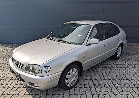 Toyota Corolla 1.4l Klima AHK