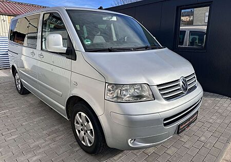 VW T5 Transporter Volkswagen T5 2.5 TDI Multivan *2. Hand* 2xSchiebetür*