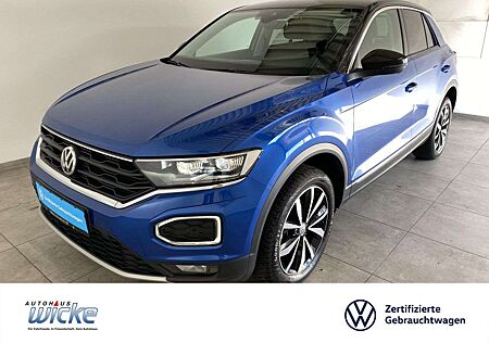 VW T-Roc Volkswagen 1.5 DSG Style Klima el. Fenster