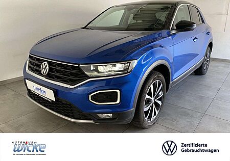 VW T-Roc Volkswagen 1.5 DSG Style Klima el. Fenster