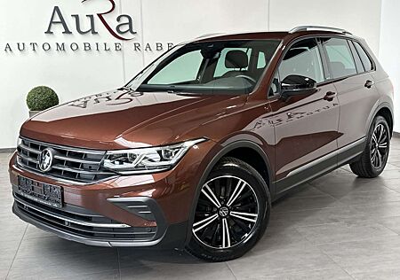 VW Tiguan Volkswagen 2.0 TDI DSG United NAV+LED+ACC+KAM+VCOCK