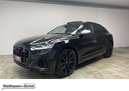 Audi SQ8 4.0 TFSI quattro Keramik + 23 Zoll Klima Navi