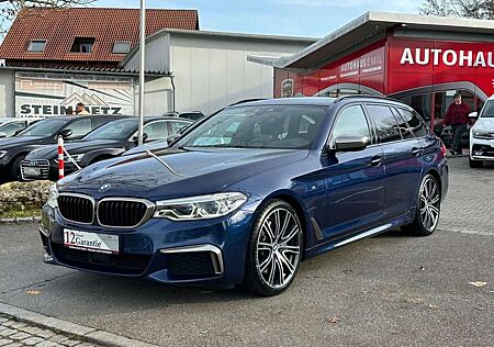BMW M550 d xDrive / Kamera/ Ambient / AHK
