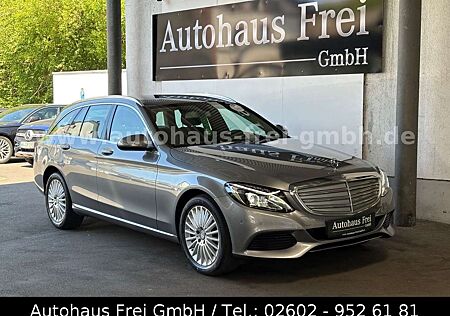 Mercedes-Benz C 180 T CGI*Edition Luxury*LED*AHK*PTS*NAVI*