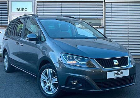 Seat Alhambra 2.0 Style Automatik 7-Sitzer Xenon AHK