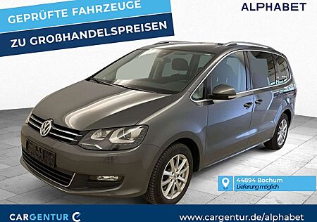 VW Sharan Volkswagen 2.0 TDI United 7-Sitze AHK 7Sitz ACC