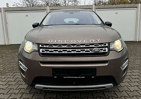 Land Rover Discovery Sport 2.2 HSE Luxury