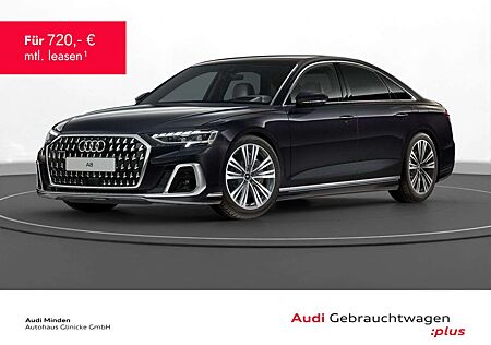 Audi A8 60 TFSIe qu. Pano Matrix LM 20" Navi ACC Soft