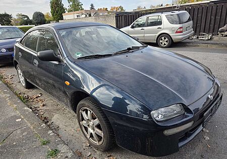 Mazda 323 F 1.5 Benzin,Klima,4 Tür,Neu Reifen,Läuft Top