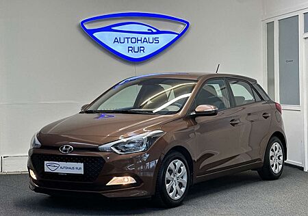 Hyundai i20 Classic/1TE HAND/NUR 88TKM/WINTERPAKET