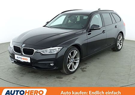 BMW 320d 320 Advantage Aut. *NAVI*LED*TEMPO*PDC*