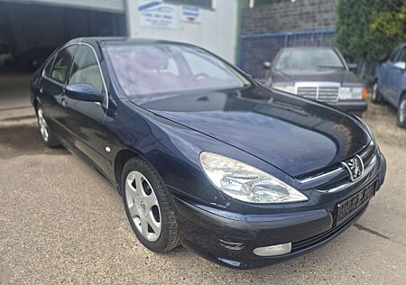 Peugeot 607 607 HU 08-2027