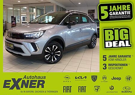 Opel Crossland 1.2 Turbo ELEGANCE LED+SHZ+Winterp.+LM