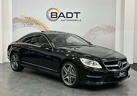 Mercedes-Benz CL 63 AMG *DTR*BREMSEN NEU*TOTWINKEL*20"*