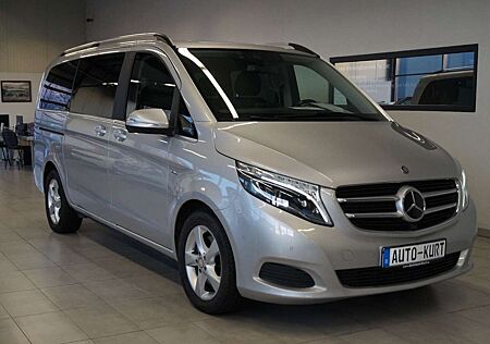 Mercedes-Benz V 250 CDI AVE*Leder*Sthz*LED*Belü el.Sitz*8-Sitz