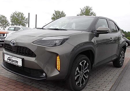 Toyota Yaris Cross Automatik,Navi,Sitzheizung,Lenkradheizung, Alu, WR