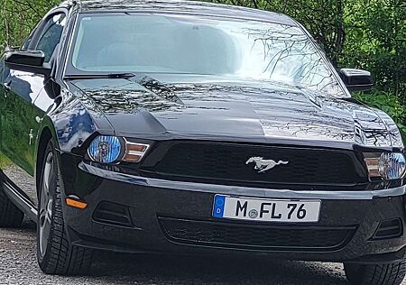 Ford Mustang +2.3+Eco+Boost+Aut.