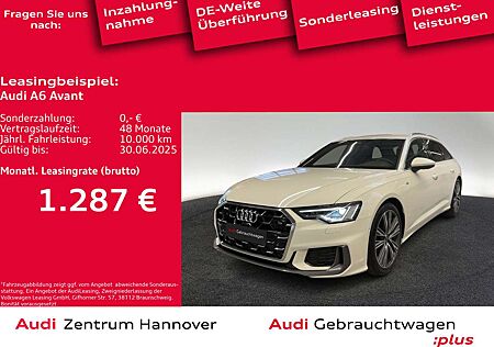 Audi A6 S line 55 TFSI quattro S tronic