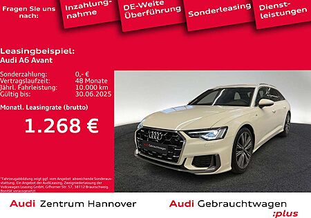 Audi A6 S line 55 TFSI quattro S tronic
