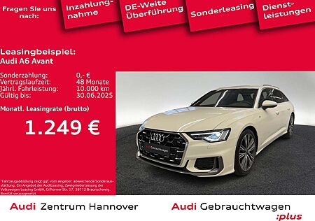 Audi A6 S line 55 TFSI quattro S tronic