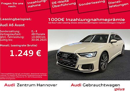 Audi A6 S line 55 TFSI quattro S tronic