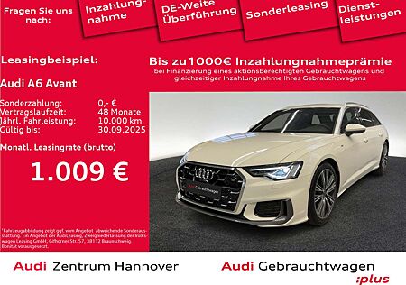 Audi A6 S line 55 TFSI quattro S tronic