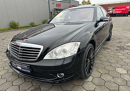 Mercedes-Benz S 500 S -Klasse Lim. 4Matic*LPG PRINZ*