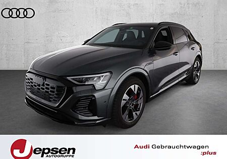 Audi Q8 e-tron S line 55 qu DMatrix ACC HUD Pano