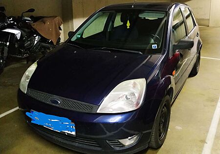 Ford Fiesta 5-Türer 1.4