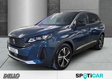 Peugeot 3008 GT PureTech 130 sensorgest. Heckklappe Navi Digita
