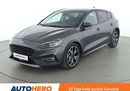 Ford Focus 1.5 EcoBoost Active Aut.*NAVI*LED*CAM*SHZ*LHZ*HUD*