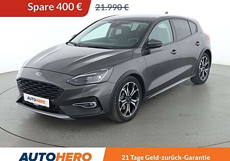 Ford Focus 1.5 EcoBoost Active Aut.*NAVI*LED*CAM*SHZ*LHZ*HUD*