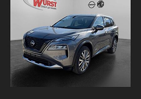 Nissan X-Trail e-Power e-4orce Tekna 20'' 4x4 213PS Kamera SHZ BF