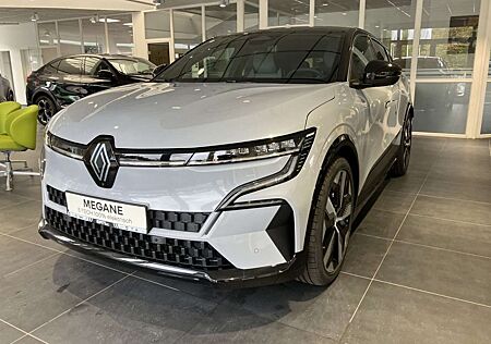 Renault Megane E-Tech optimum charge Technoversion