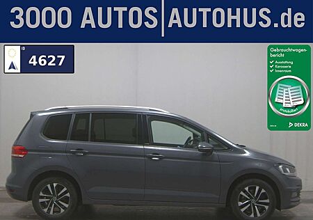 VW Touran Volkswagen 2.0 TDI United Navi ACC PDC SHZ