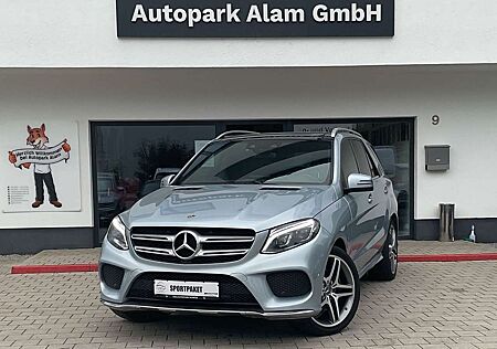 Mercedes-Benz GLE 350 d 4Matic COMMAND AMG Pano 21 Zoll