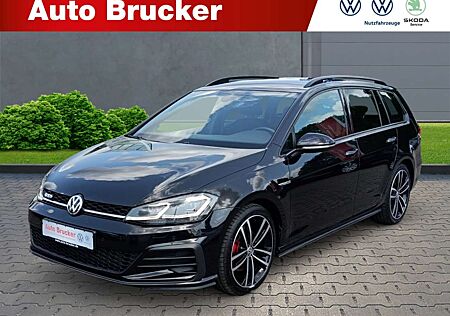 VW Golf Volkswagen VII Variant GTD 2.0 TDI+Fernlichtassistent+Sportsi