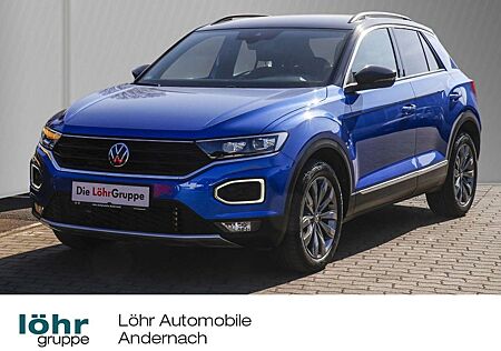 VW T-Roc Volkswagen 1.5 l TSI DSG Sport