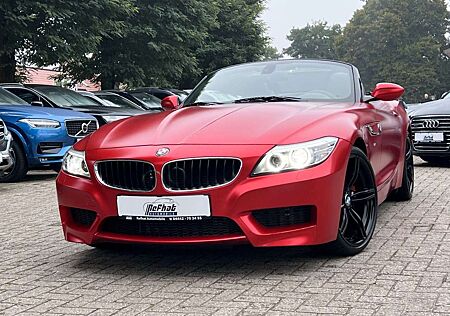 BMW Z4 Baureihe Roadster sDrive 28i*XENON*PDC*SHZ